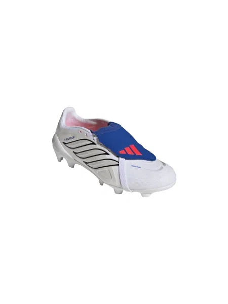 ADIDAS PERFORMANCE Ghete de fotbal PREDATOR LEAGUE albastru / negru / argintiu alb