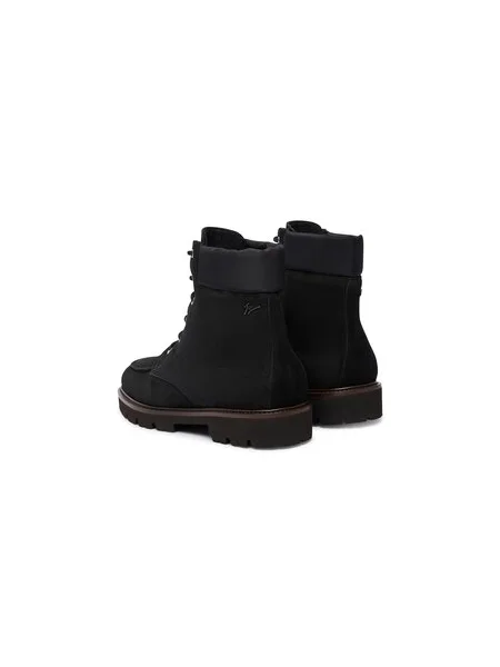 Bakancs Giuseppe Zanotti fekete