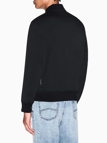 Вітровка Armani Exchange чорна