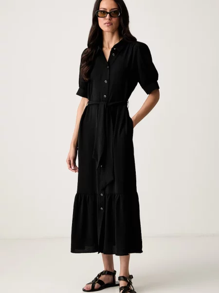 Morgan rochie negru