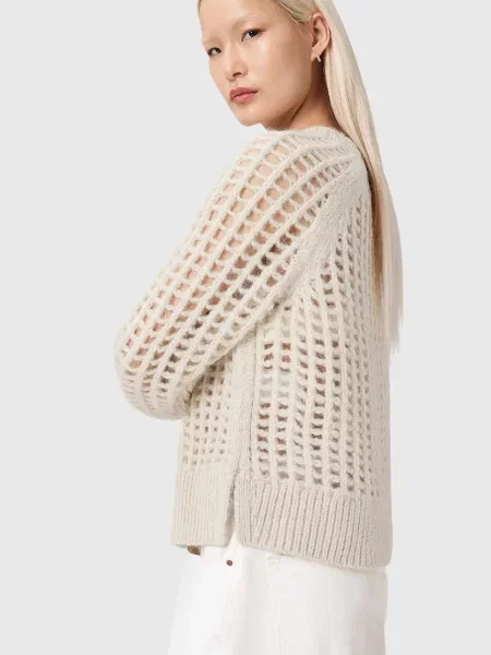 Шерстяной свитер Allsaints