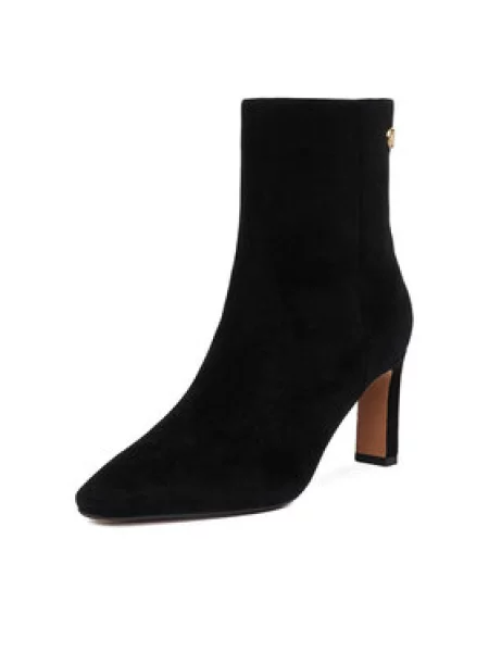 Čizme Nine West crna