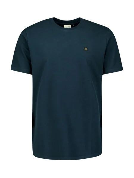 No Excess Tricou cyan