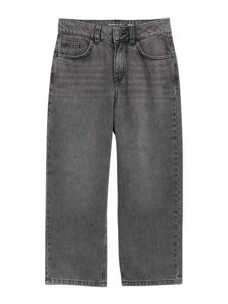 TOM TAILOR Jeans denim gri