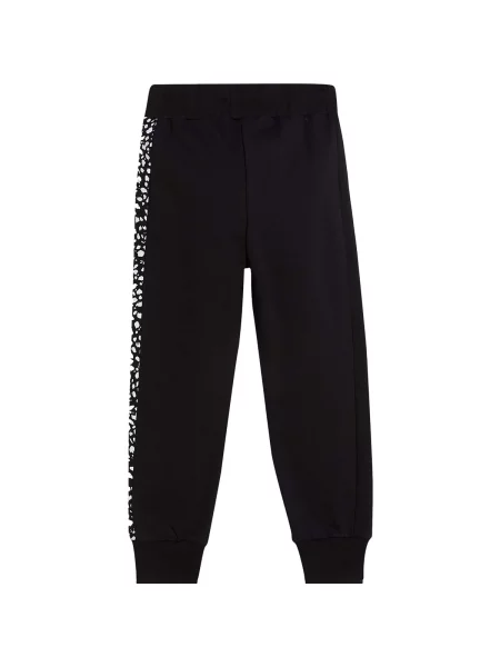 Pantaloni copii Liu Jo negru