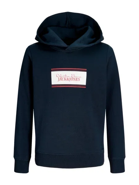 Palton copii Jack & Jones alb