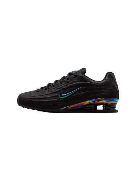 Sneakerși Nike Sportswear negru