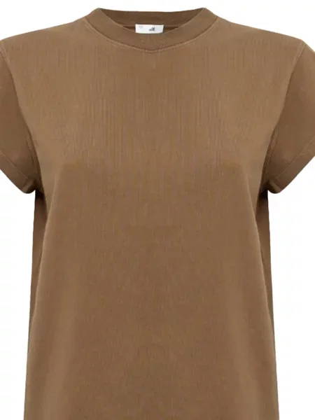 Tricou Agolde maro