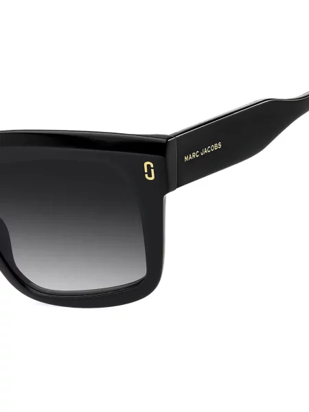 Sunčane naočale Marc Jacobs Eyewear s autogramom crna