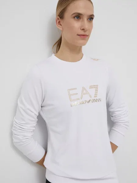 Emporio Armani Bluză negru