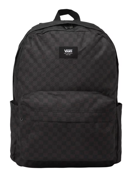 Rucsac Vans Old Skool Check Backpack negru