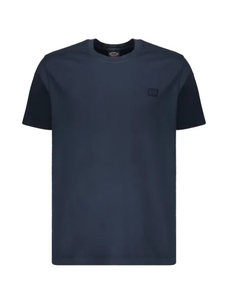 Tričko Paul & Shark modré