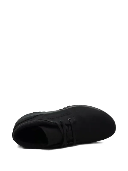 Sneakerși Merrell cu șireturi din dantelă negru