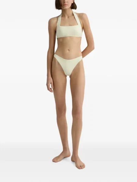 Top Bondi Born cu gât halter