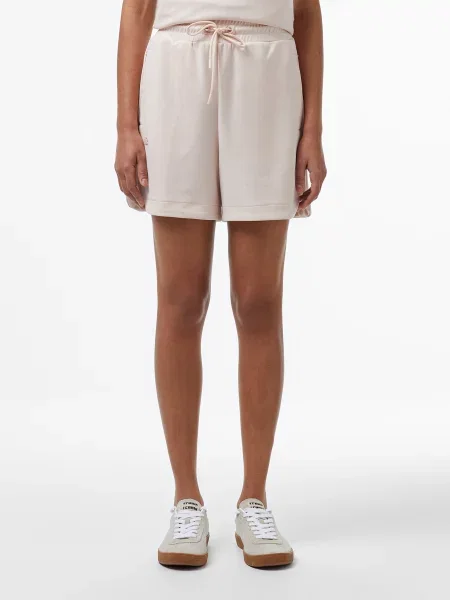 Шорти Lacoste модал рожевий