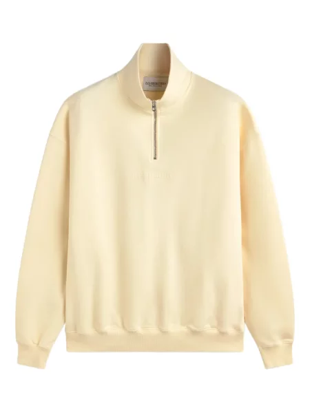 Mikina Les Héritiers žlutá