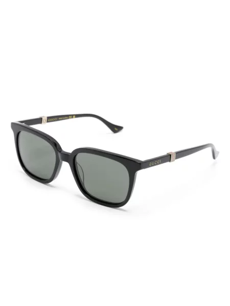 Sluneční brýle Gucci Eyewear černé