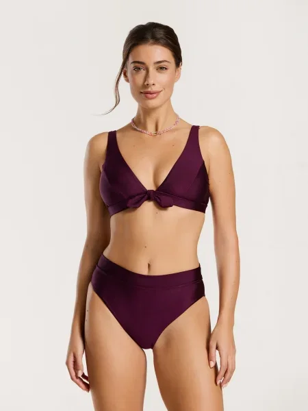 Shiwi Costum de baie două piese lila
