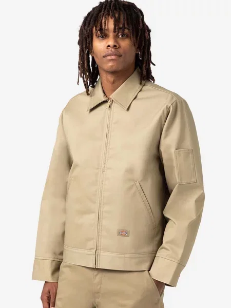 Яке Dickies бежово