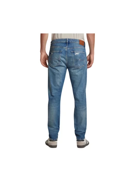 Jeansy Tommy Jeans niebieskie