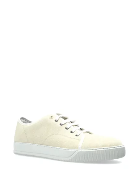 Sneakerși Lanvin din canvas