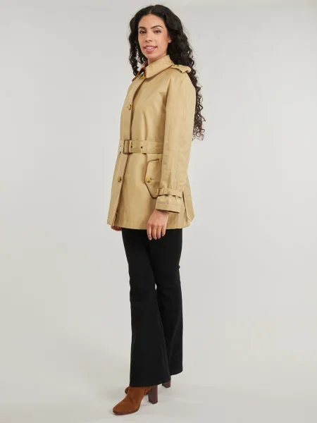 Trenci Lauren Ralph Lauren bej