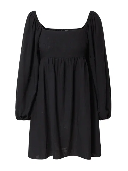 Nasty Gal Šaty čierna