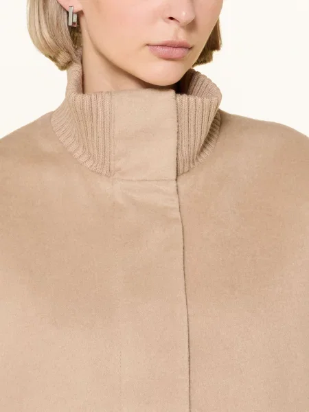 Comma Płaszcz braun