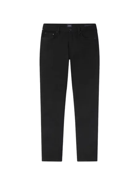 Blugi conici Citizens Of Humanity conici negru