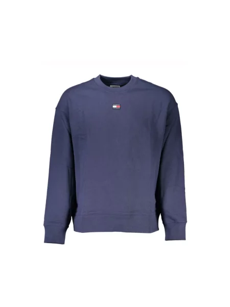 Bluza Tommy Hilfiger niebieska
