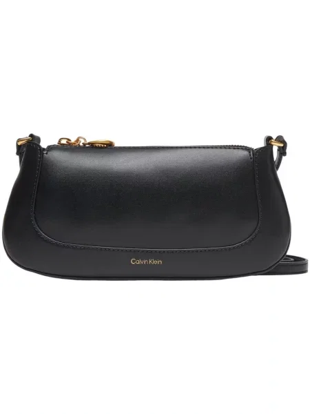 Crossbody kabelka Calvin Klein černá