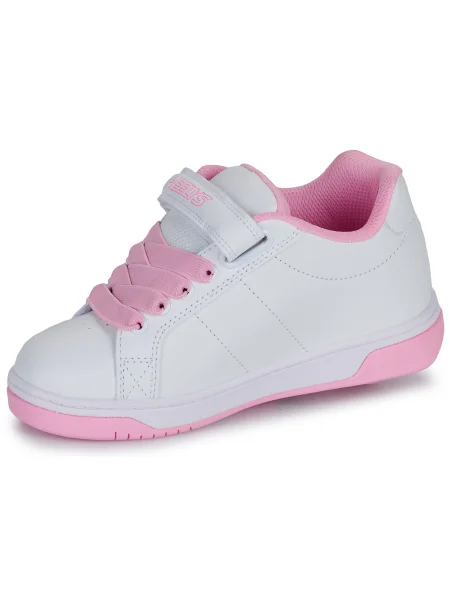 Pantofi copii Heelys alb