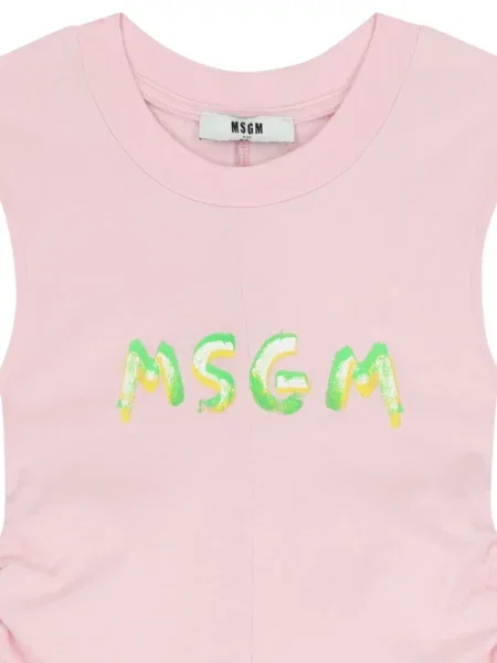 Gyerek ruha Msgm rózsaszín