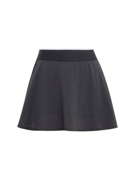 ADIDAS PERFORMANCE Športno krilo črna bela