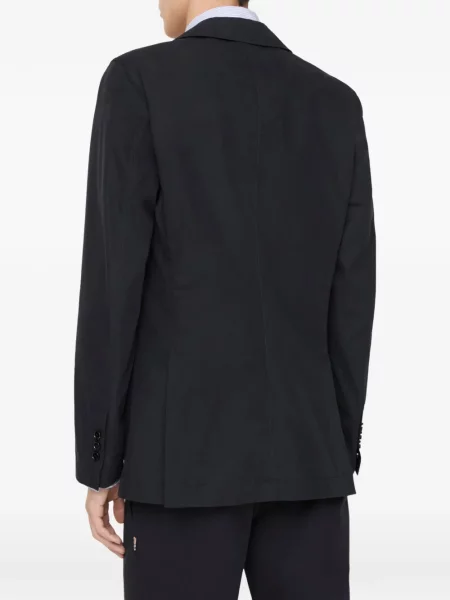 Geacă Burberry albastru