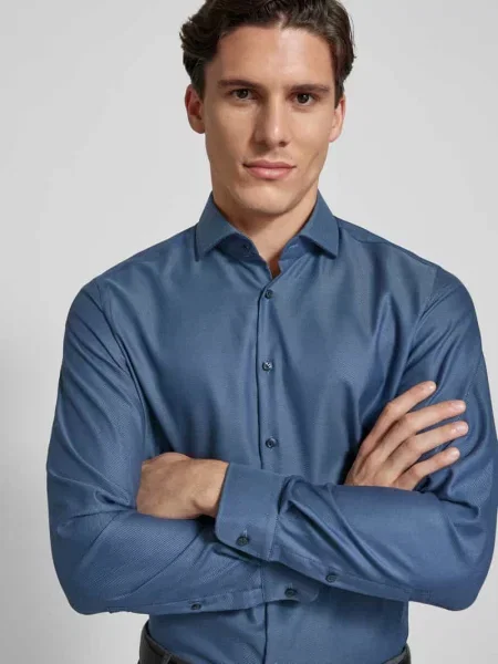 Koszula biznesowa Regular Fit w jakości premium Jake*s