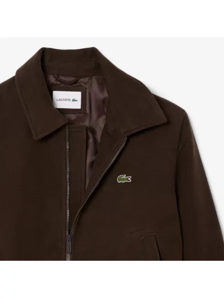 Lacoste куртка чоловіча коричнева