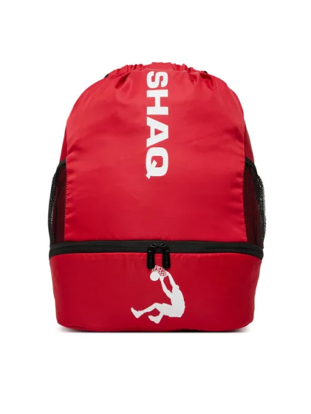 Shaq Nahrbtnik rdeča