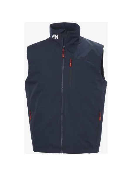 Kamizelka Helly Hansen Crew Pile granatowy S niebieska