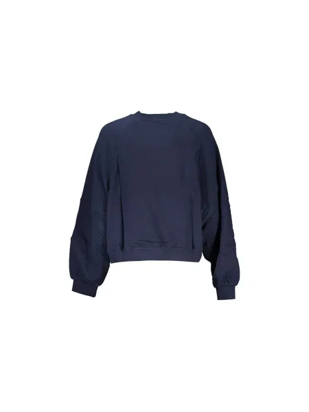Melegítő felső Tommy Hilfiger kék