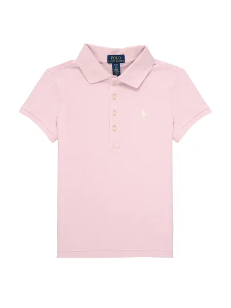 Top copii Polo Ralph Lauren roz