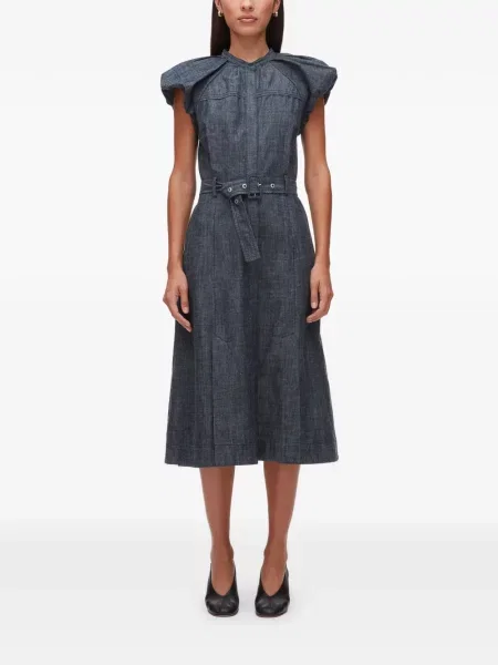 Rochie 3.1 Phillip Lim de costum albastru