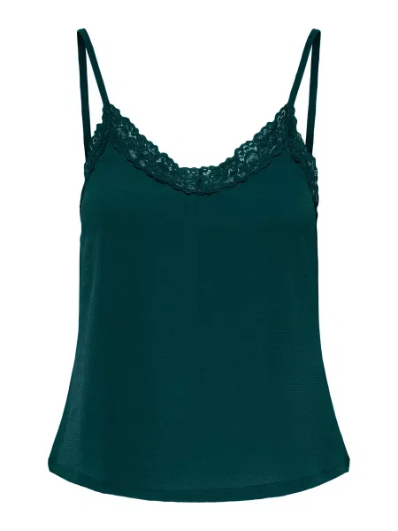 ONLY Top ONLAMANDA petrol verde