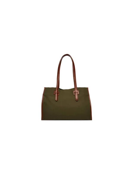 Weekend Max Mara Rankinė chaki