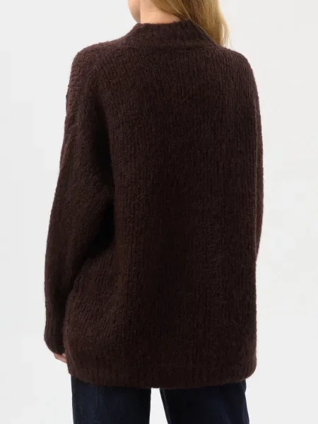 Светр Panicale Cashmere коричневий