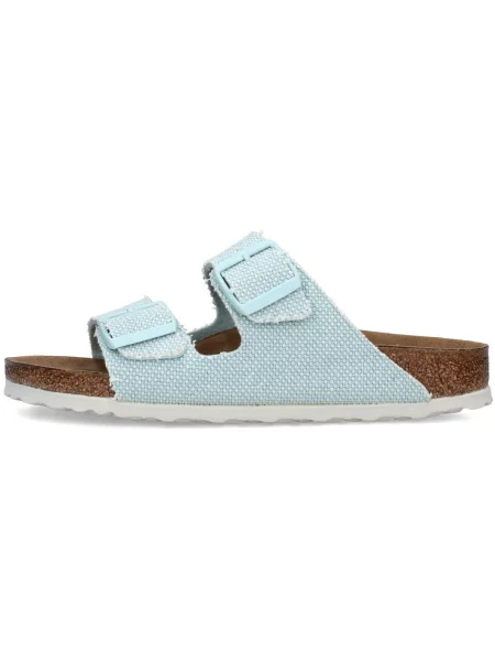 Tenisky Birkenstock zelená