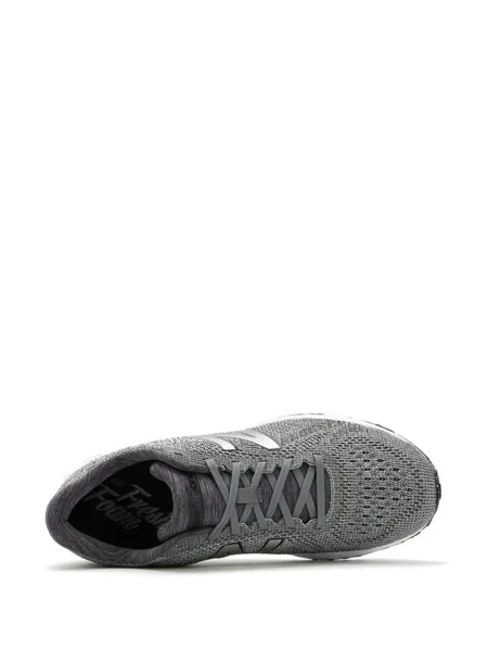Velcro megztos sportbačiai New Balance 247 juoda