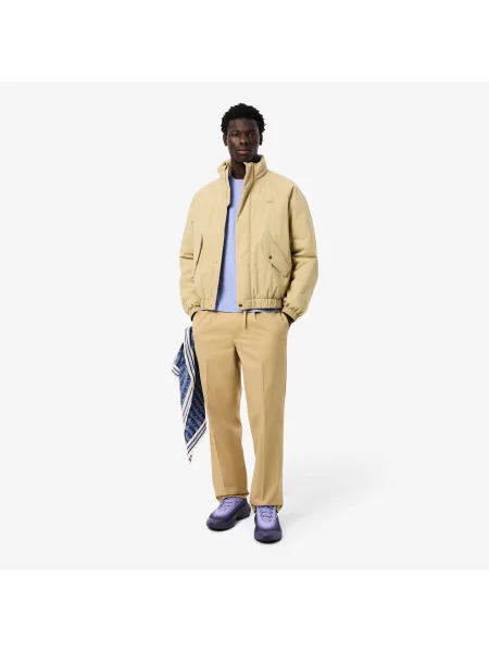Lacoste футболка чоловіча Classic fit фіолетова