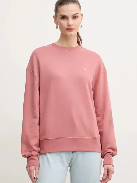 Суитчър Calvin Klein розово