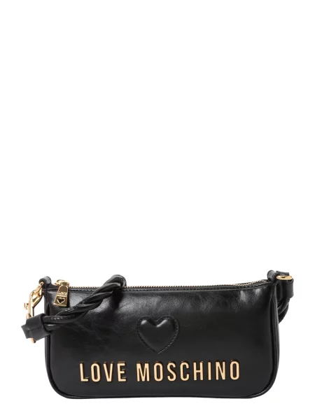 LOVE MOSCHINO Geantă negru